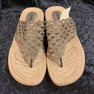 Cobbie Cuddlers Sandals